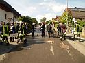 Haus explodiert Bergneustadt Pernze P050